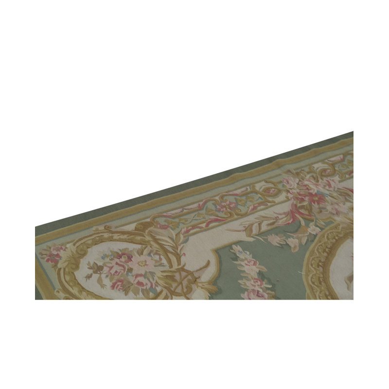 Hand Woven Wool Oriental Area Rug