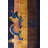 Peking One-of-a-Kind 9'2" x 12'2" 1930s Rectangle Wool Area Rug in Brown and Gold