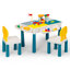 Kids 3 Piece and Chair Set-435589619