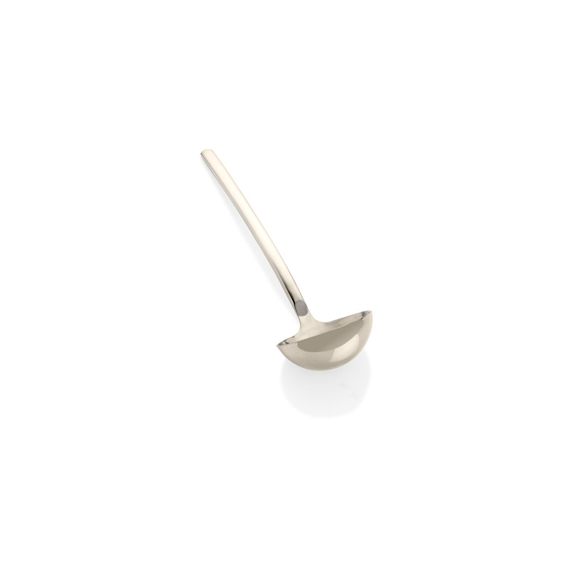 Due Gravy Ladle - 24 Pieces, Champagne