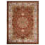 Tapis oriental brun / blanc Selman-545233471