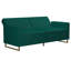Canapé convertible en velours Skylar-44580274