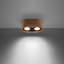 Aliff Flush Mount-420247405