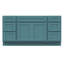 Base de meuble-lavabo simple 66 po seulement-95278076