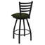 Tabouret de bar pivotant de 36" Evers-1882693583-1895356000-1895356024