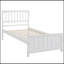 Lit plateforme en bois-420732274