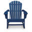 Chaise berçante d'extérieur