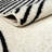 Abani Rugs Knaresborough NUE190B Cream Black Swirl Modern Area Rug-137362257