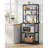 Steel Standard Baker's Rack with Microwave Compatibility-812509845-812509855