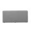 Repose-pieds d'extérieur carré de 36 po avec Sunbrella®, H 18 po -113477698