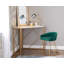 Tabouret d'appoint en acier Schneider-1328905874