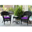 Ensemble de conversation 3 pièces avec coussins Byxbee-804566586-804566604