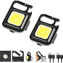 Master Tailgaters LED Work Flood Light Compatible for Black & Decker, Porter Cable, Stanley 18V-20V Battery