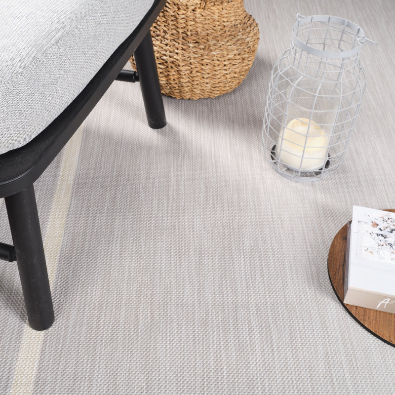 Peosta Area Indoor/Outdoor Rug, Rectangle 80 x 150cm