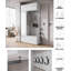 115 cm W Hallway Set with Shoe Storage-102963047