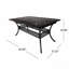 Expandable Dining Table