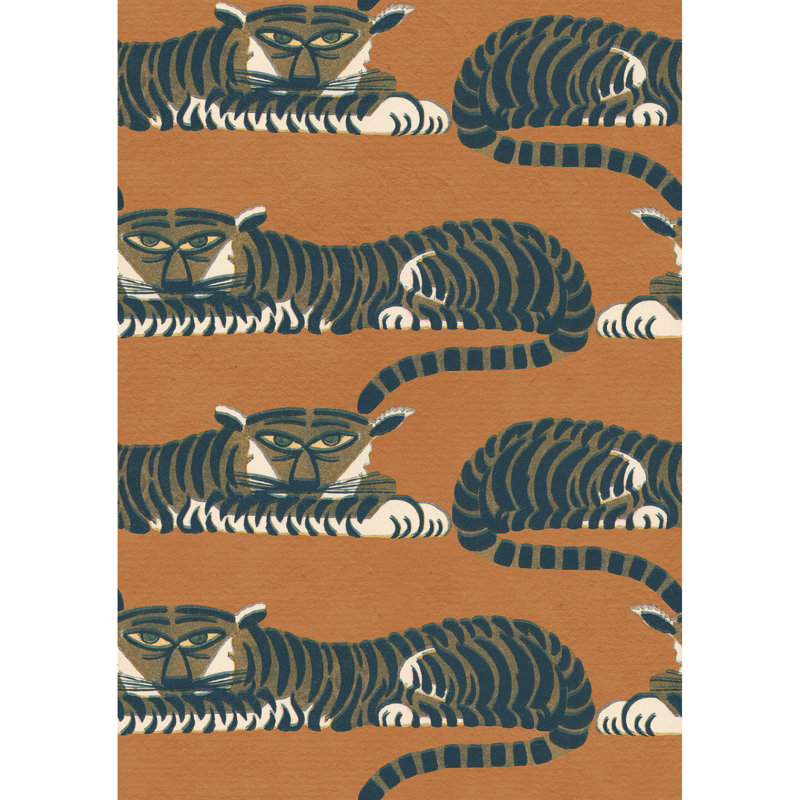 Mister Le Tigre, Sienne brûlée