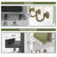 Porte-clé décoratif pour mur-1049911127