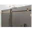 Equinox 56 - 60 in. x 78 in. Fully Frameless Gray Tinted Sliding Shower Door-430801450