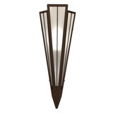 Brum 1 - Light Flush Mounted Sconce