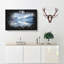 Lake McDonald In Montana - Wrapped Canvas-56644672