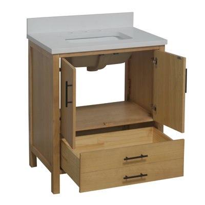 Kiara 30'' Single Bathroom Vanity