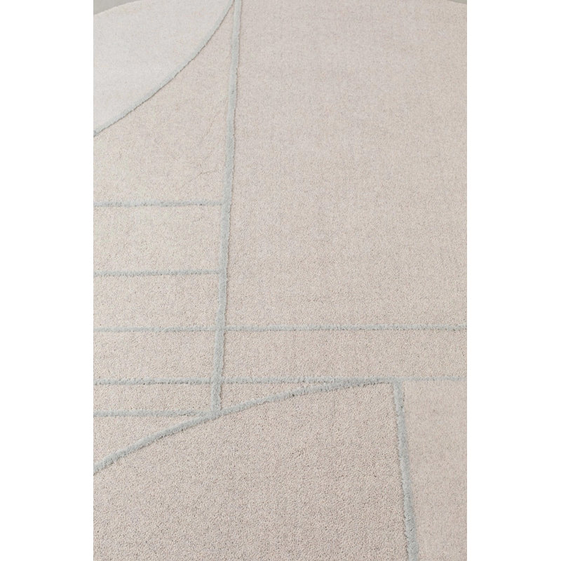 Bliss Geometric Area Rug