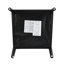 Chaise d'appoint rembourrée Deeann-254733167