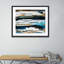 Horizontal Stripes Print by Kim Whiteside-48618398-48618404