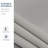 Outsunny 8' X 7' Patio Retractable Awning, Manual Exterior Sun Shade Deck Window Cover