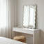 Miroir décoratif brun-jaunâtre-738321912-738321913