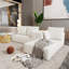 Combination Upholstered Sofa For Living Room
