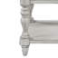 Table de chevet 1 tiroir avec tablette escamotable Harlowe
