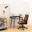 Vanlue Polyester Blend Executive Chair-516774514