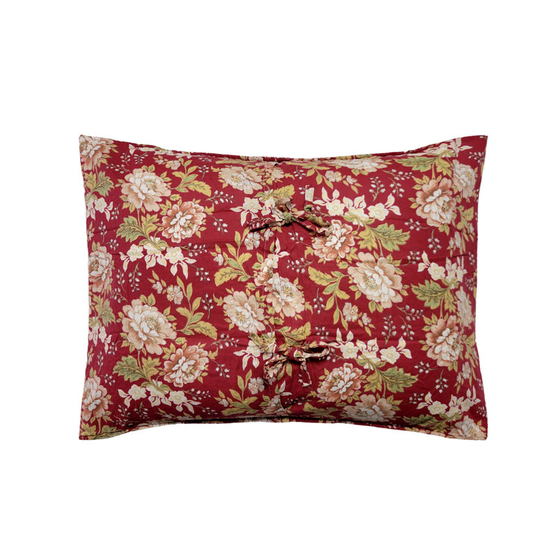 Greenland Home Fasions Natasha Multi King Sham, 20x36