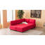 Canapé-lit et chaise longue 82,7 po Haleah-1184682123-1184682122