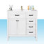 Ensemble de meuble-lavabo simple 36 po Jermey-127123465-126213094