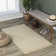 Ranota In- & Outdoor Scandi Modern Boho Beige Area Rug