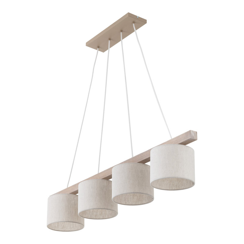 Luminaire suspendu scandinave VARO 4, 4