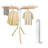 Tripod Wooden Foldable Laundry Drying Rack-1047573151