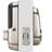 Assure Lock Push Button Deadbolt with ZigBee-30996878