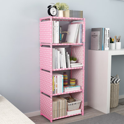 Lakin Cube Storage Shelf Bookcase