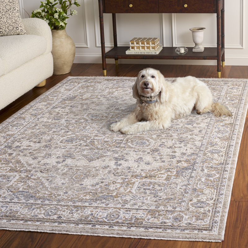 Tapis d'intérieur performance Kendal, Rectangle 5 pi 3 po x 7 pi 6 po