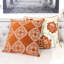 Coussin Burnt Orange-124861921