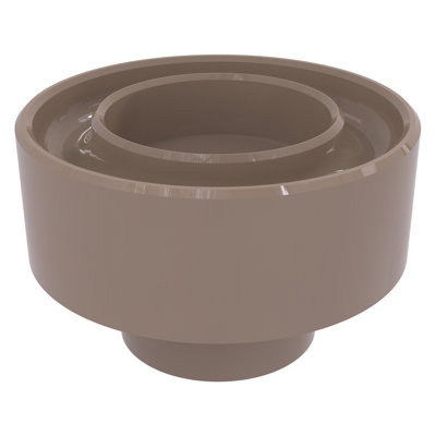 1.75'' H Brass Tabletop Tealight Holder