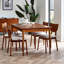 Tibbie Extendable Ash Dining Table