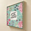 «Live in Bloom IV» par Janelle Penner - impression sur toile-2038698266-2038698268