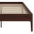 Modern Wooden Platform Bed Frame featuring Wood Slats & Metal Support, Easy Assembly-973815411