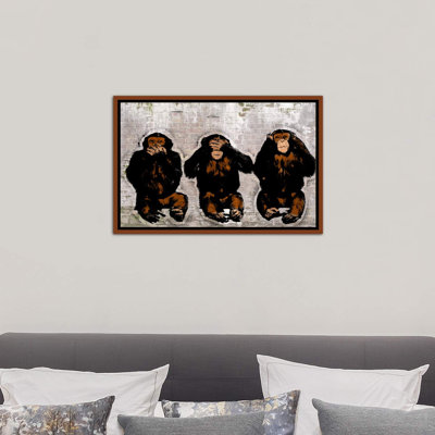 " Monkey See, Monkey Do "