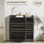 10 Pair Shoe Storage Cabinet